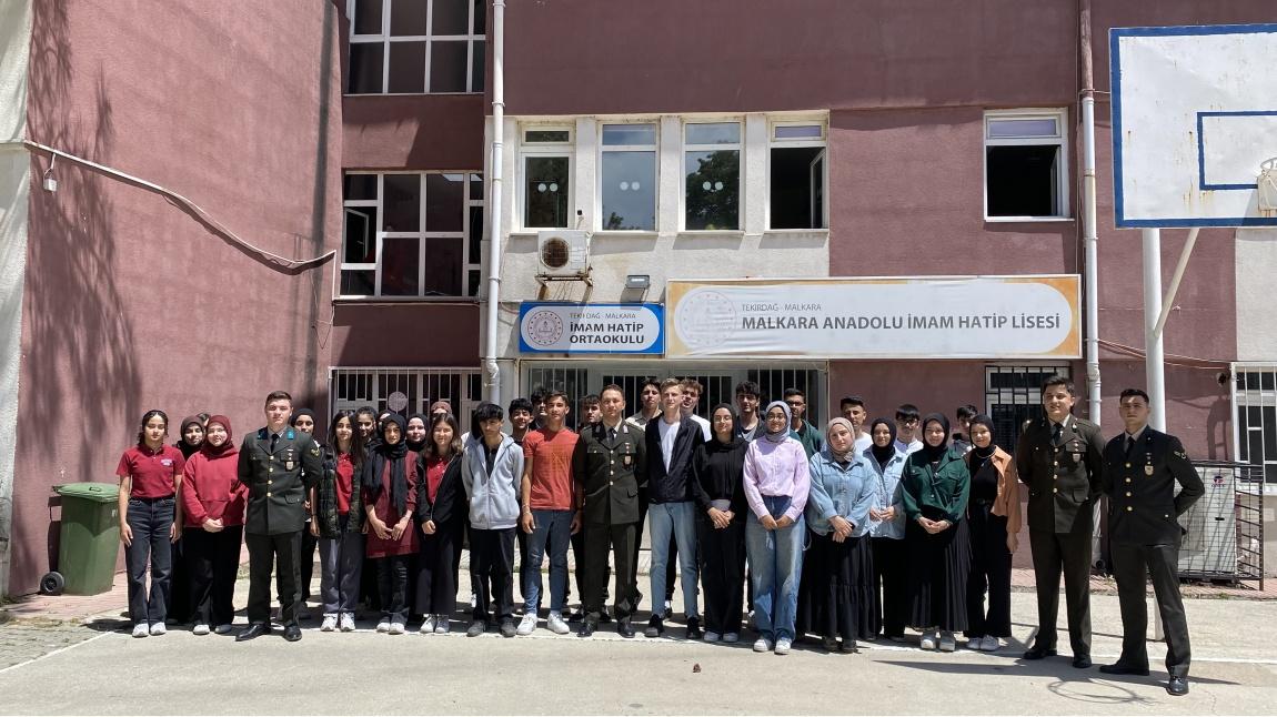 MESLEKİ TANITIM FAALİYETLERİ